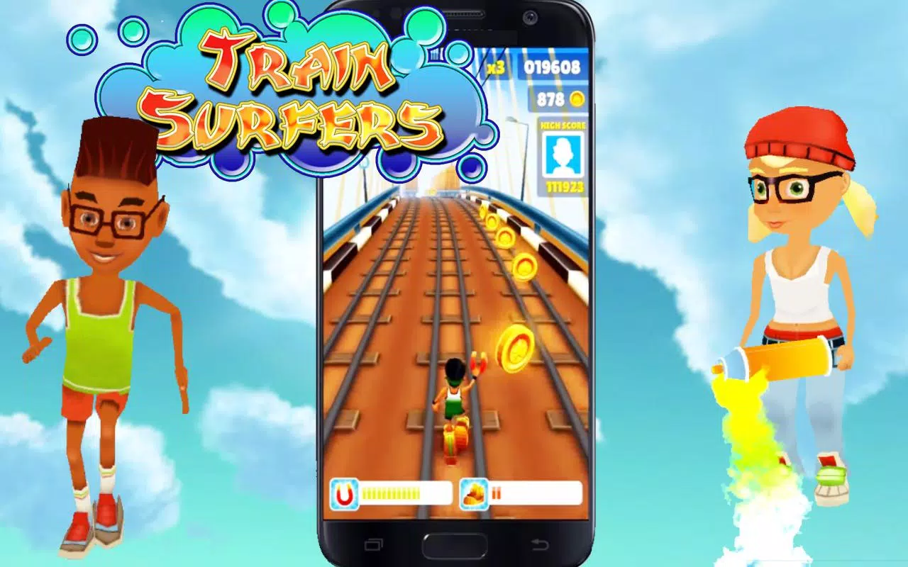 Super Subway Surf Endless Runner APK for Android Download
