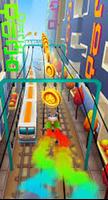 Guod Subway Surf Affiche