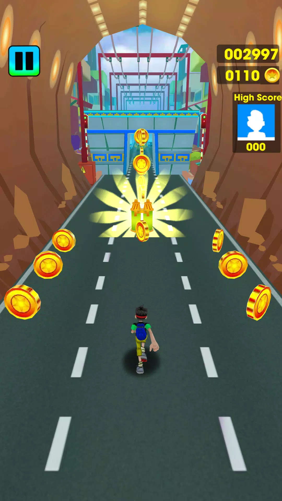 Subway Surf Gold Rush Fun APK for Android Download