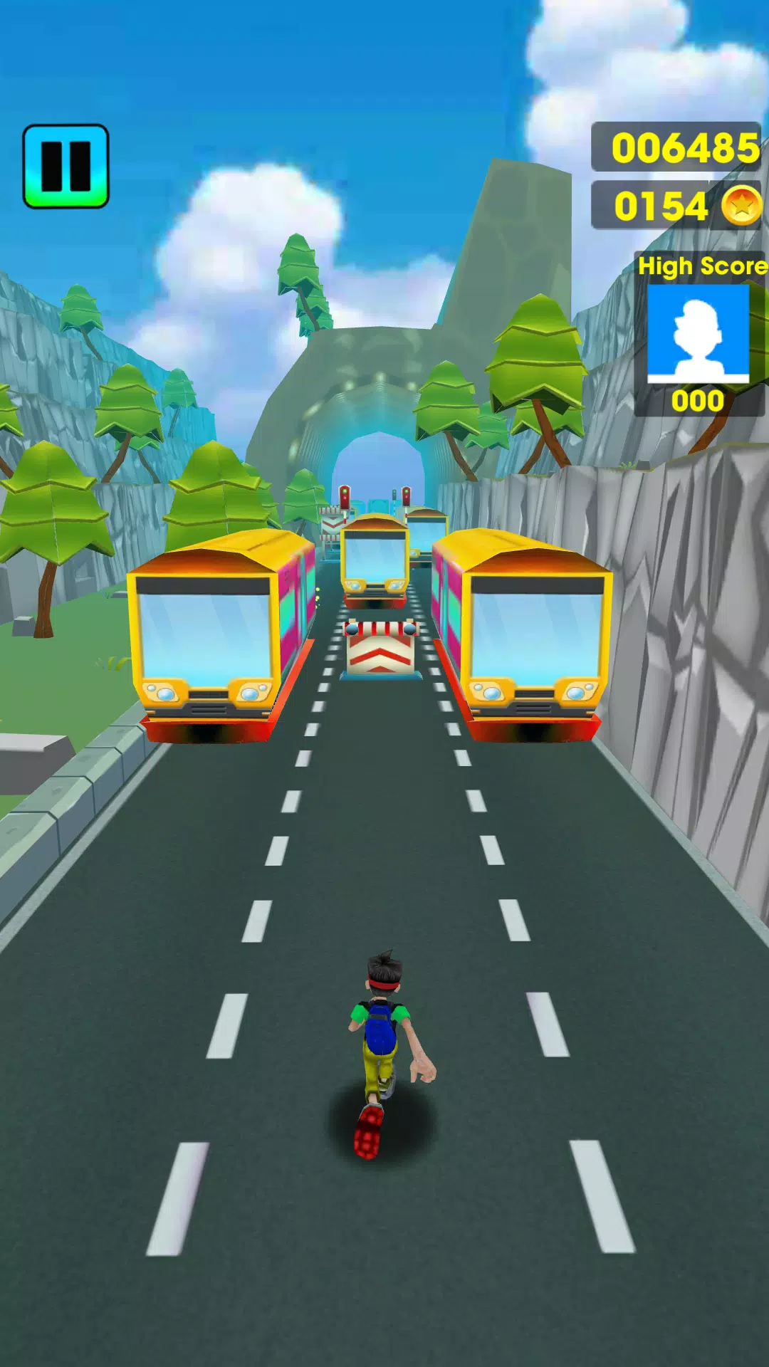 Subway Surf Gold Rush Fun APK for Android Download