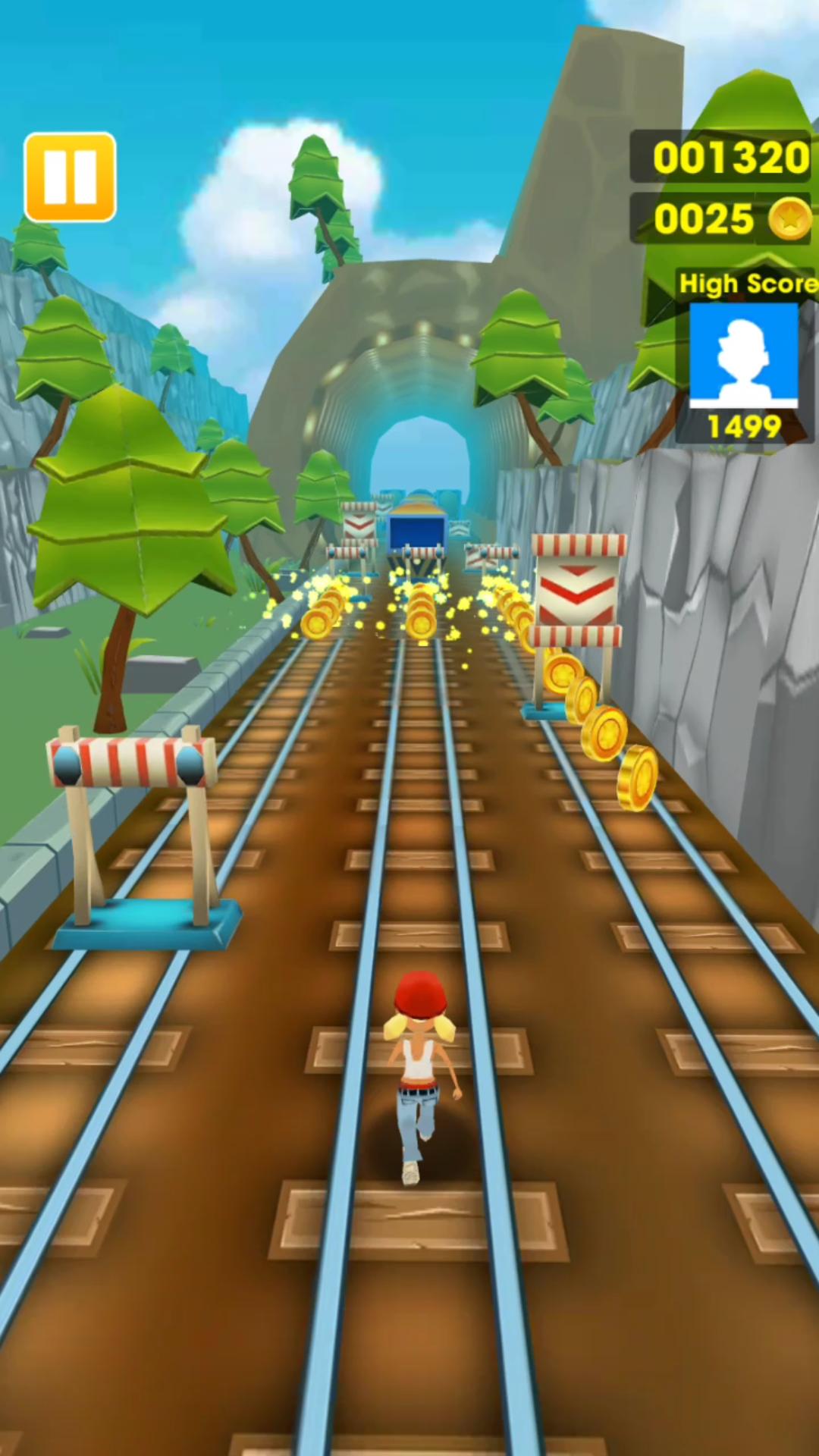 Simulator Subway Surf City for Android - APK Download