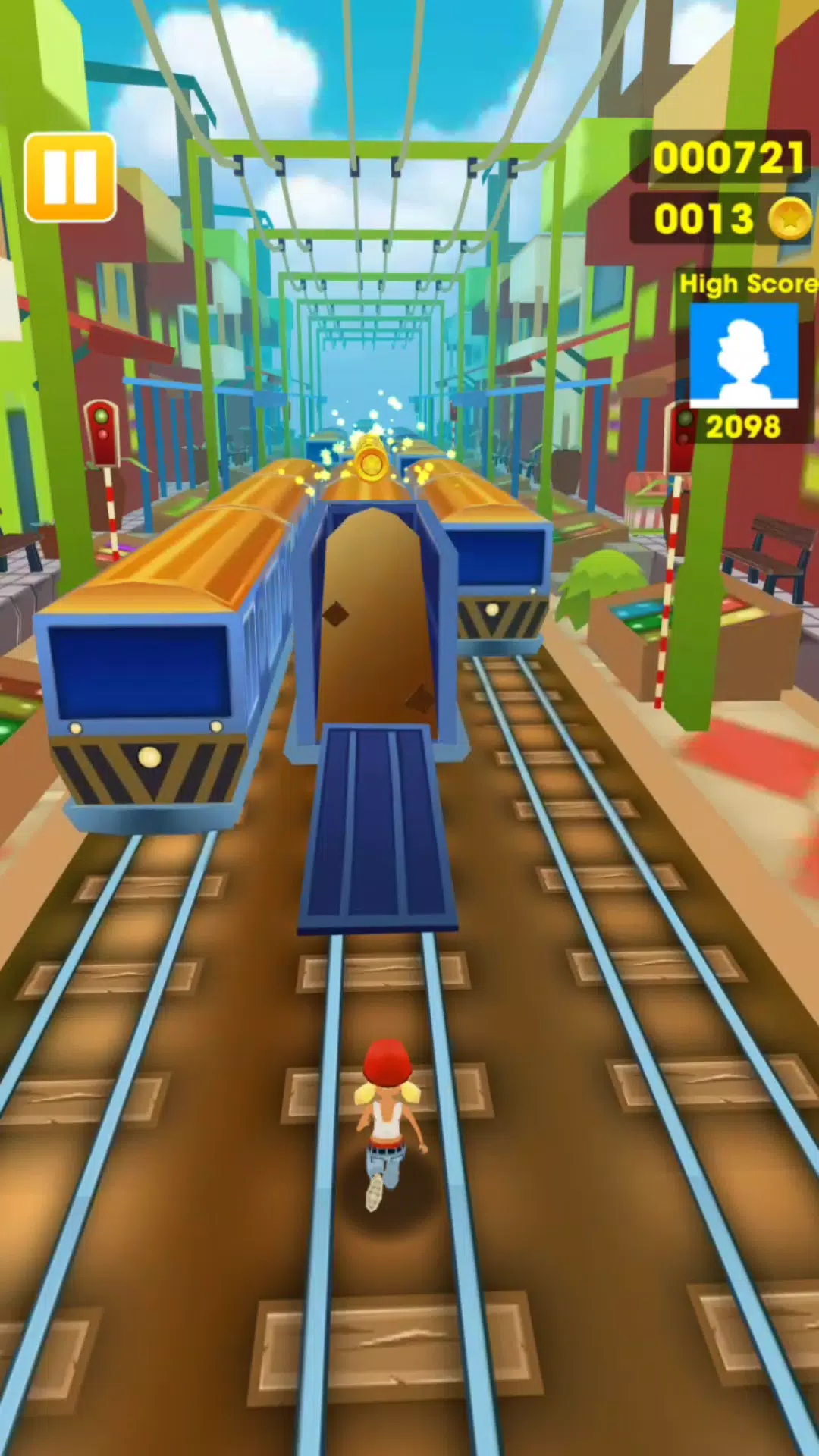 Simulator Subway Surf City APK for Android Download