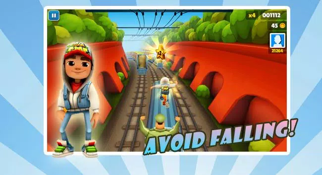 Subway Surfers PC Gameplay HD (1.0)