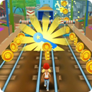 Queen Subway Surf Run APK