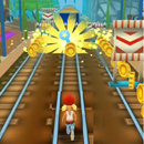 Bus Subway Surf: City Rush APK