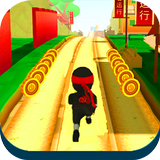 Ninja Subway Surfers Rio 2016 APK برای دانلود اندروید