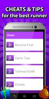 Cheats for Subway Surfers poster