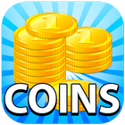 Coins & Keys for Subway Surfer 아이콘