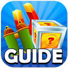 آیکون‌ Guide: Keys for Subway Surfers