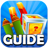 Guide: Keys for Subway Surfers آئیکن