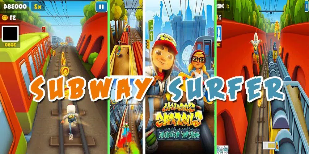 Surf Subway Surfers Guide APK + Mod for Android.