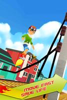 Kids Boy Subway Surfers Run capture d'écran 2