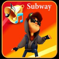 Subway Surfers Ringtone Affiche