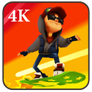 Subway Surfers Wallpaper 4K APK