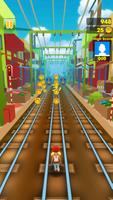 Elite Subway Surf Run poster