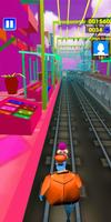 Subway Surf Train 3D скриншот 3