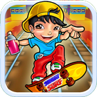 Subway Surf Run 3D 2017 icon