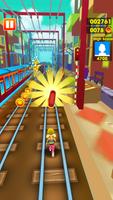 Subway Surf Run 3D 2017 screenshot 1