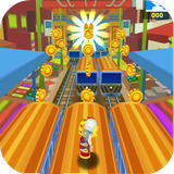 Super Subway Surf: Rush Hours 2017 icon