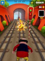 Subway Motu Surf Runner پوسٹر