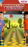 Gattu Batu Subway Adventure Game capture d'écran 3