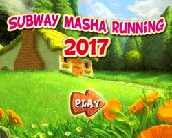 Subway Masha Running 2017 imagem de tela 1