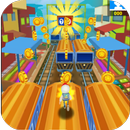 Subway Surf 3D: Bus Rush 2018 APK