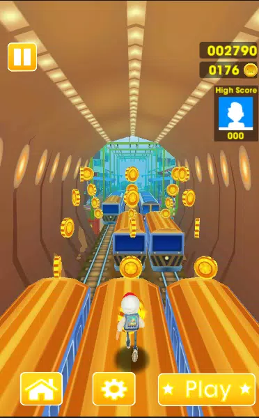 Bus Rush 3D: Subway Surf 2018 Apk Download for Android- Latest