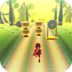Subway Ninja Train Game APK