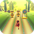 Subway Ninja Train Game APK