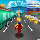 Subway Ladybug Surf Adventure World Survive icon