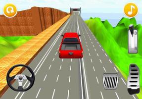 Car Hill Climb Racing 海報