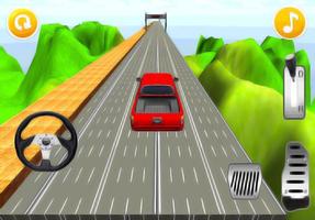 Car Hill Climb Racing imagem de tela 2