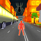 Spider Subway Surfers Man icône