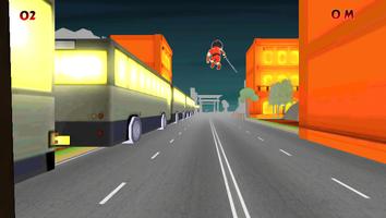 Spider Subway Surfers Man تصوير الشاشة 3