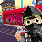Subway Ninja Runner-icoon