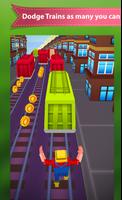 Subway Ninja Runner 截图 3