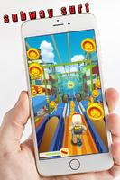 Subway Surf Rush 3D captura de pantalla 3