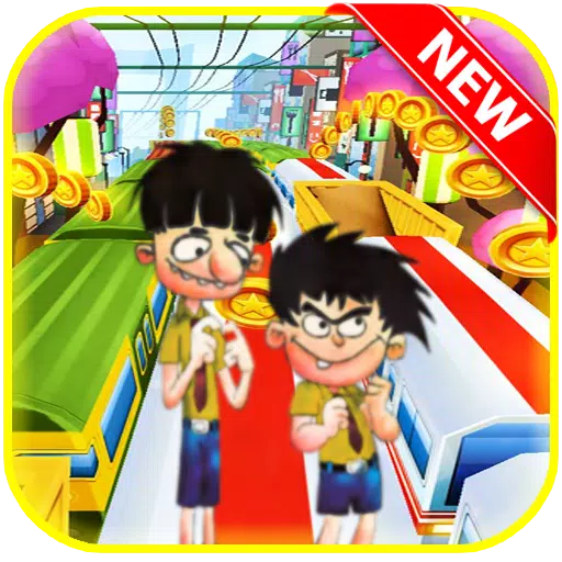Bandbudh Aur Budbak Subway Adventure Game APK for Android Download Bandbudh Aur Budbak Subway Adventure Game APK for Android Download