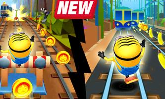 Subway Banana Run Surf screenshot 1