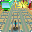 Subway Kids Surf 3D