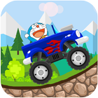 Subway Doraemon Race أيقونة