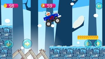 Subway Doraemon Race تصوير الشاشة 3