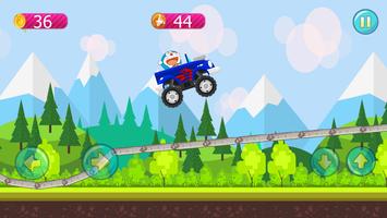 Subway Doraemon Race الملصق