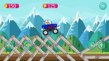 Subway Doraemon Race تصوير الشاشة 1