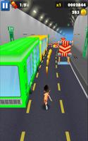 Subway Boy Runner : Escape Patrol capture d'écran 3