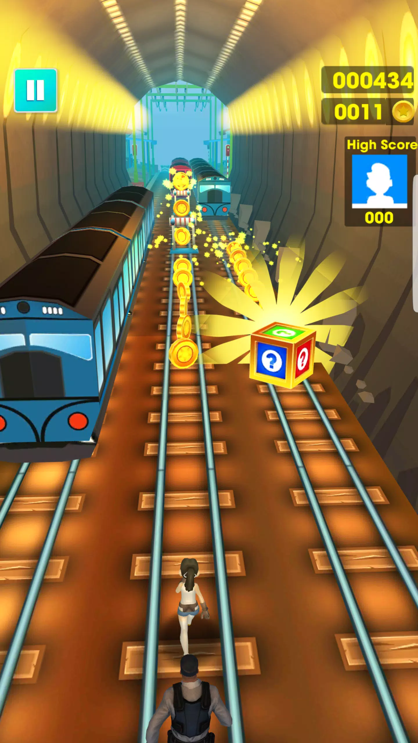 Subway Super Surf APK for Android Download