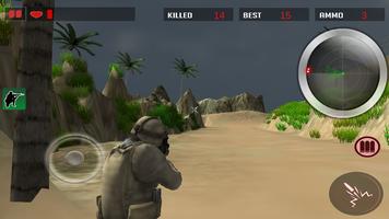 Commando Strike Mission 2016 screenshot 3