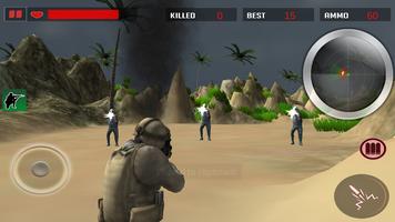 Commando Strike Mission 2016 poster