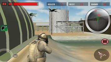 Commando Strike Mission 2016 screenshot 2